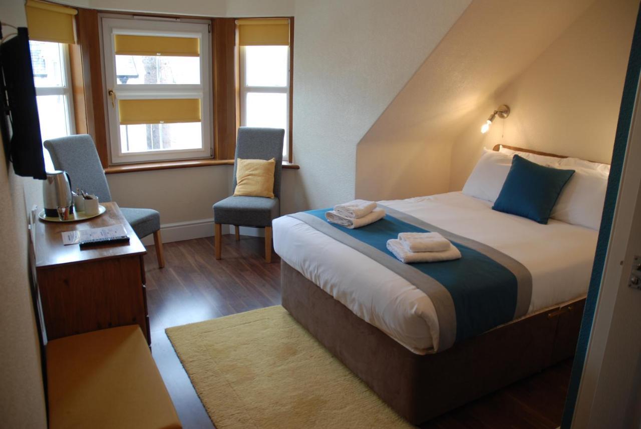 The Coo'S Guest House Inverness Dış mekan fotoğraf