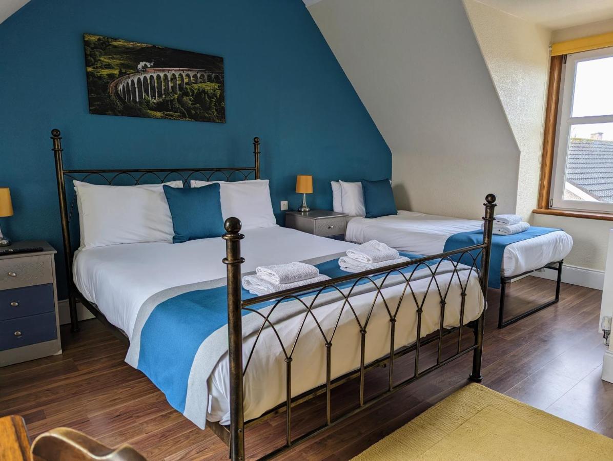The Coo'S Guest House Inverness Dış mekan fotoğraf