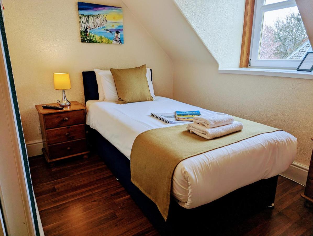 The Coo'S Guest House Inverness Dış mekan fotoğraf