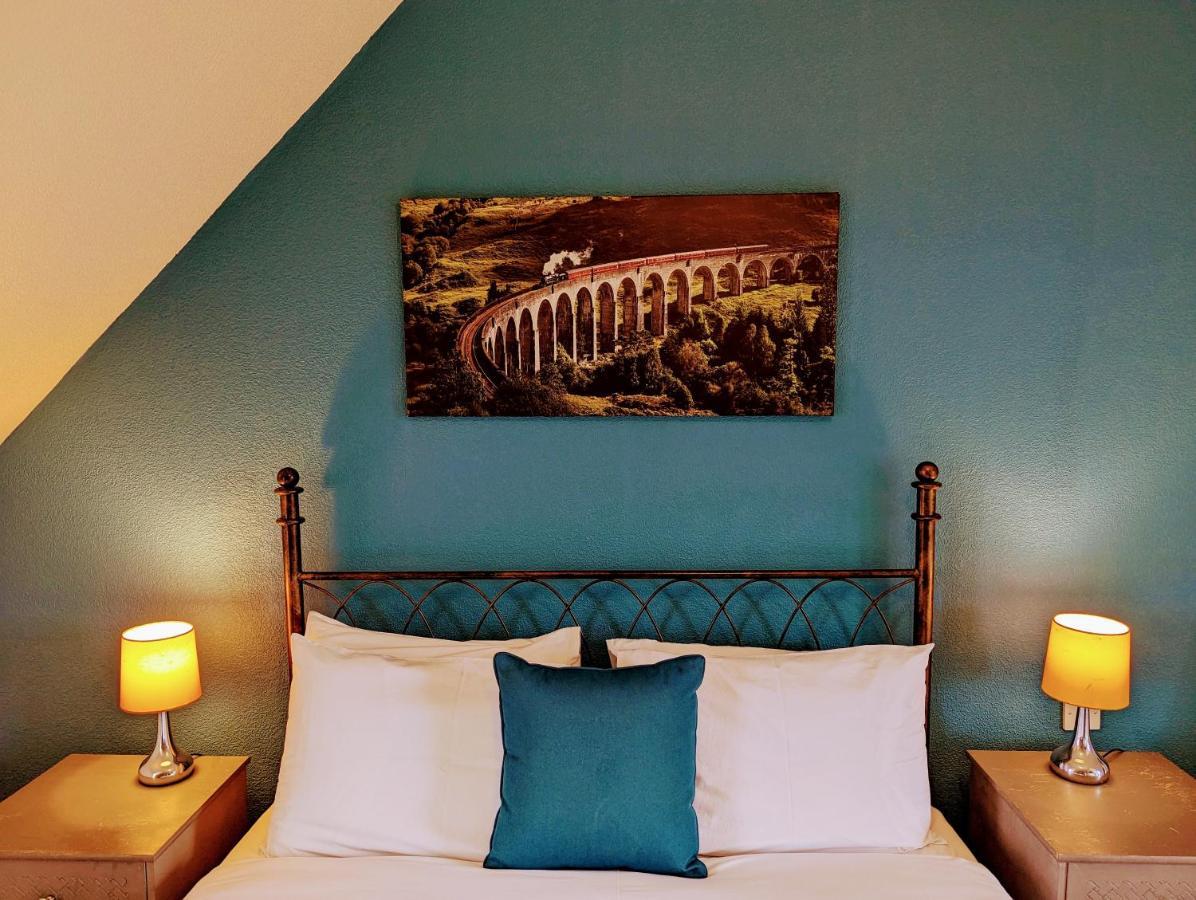 The Coo'S Guest House Inverness Dış mekan fotoğraf