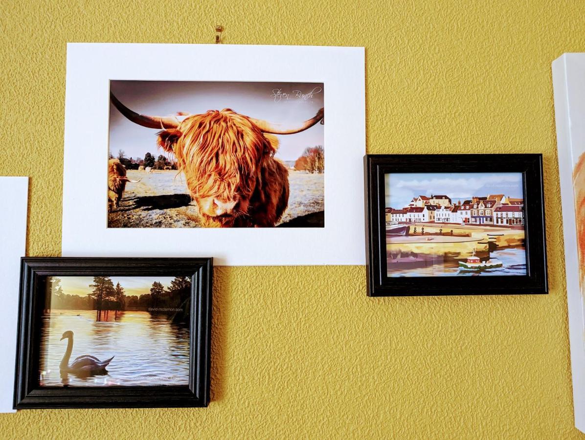 The Coo'S Guest House Inverness Dış mekan fotoğraf