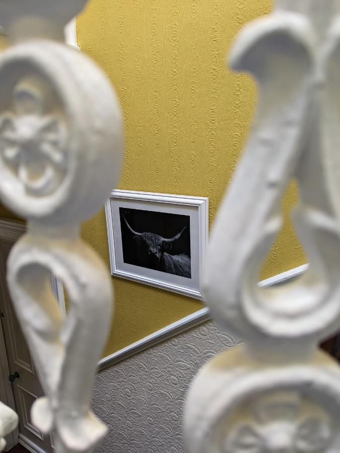 The Coo'S Guest House Inverness Dış mekan fotoğraf