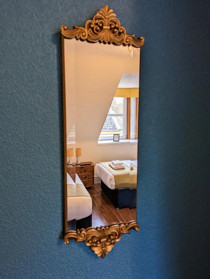 The Coo'S Guest House Inverness Dış mekan fotoğraf