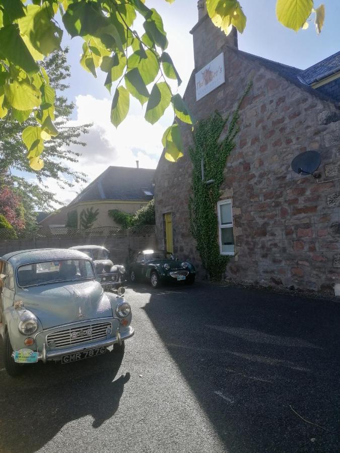 The Coo'S Guest House Inverness Dış mekan fotoğraf