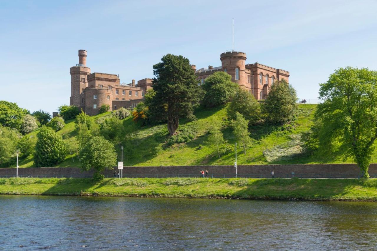 The Coo'S Guest House Inverness Dış mekan fotoğraf