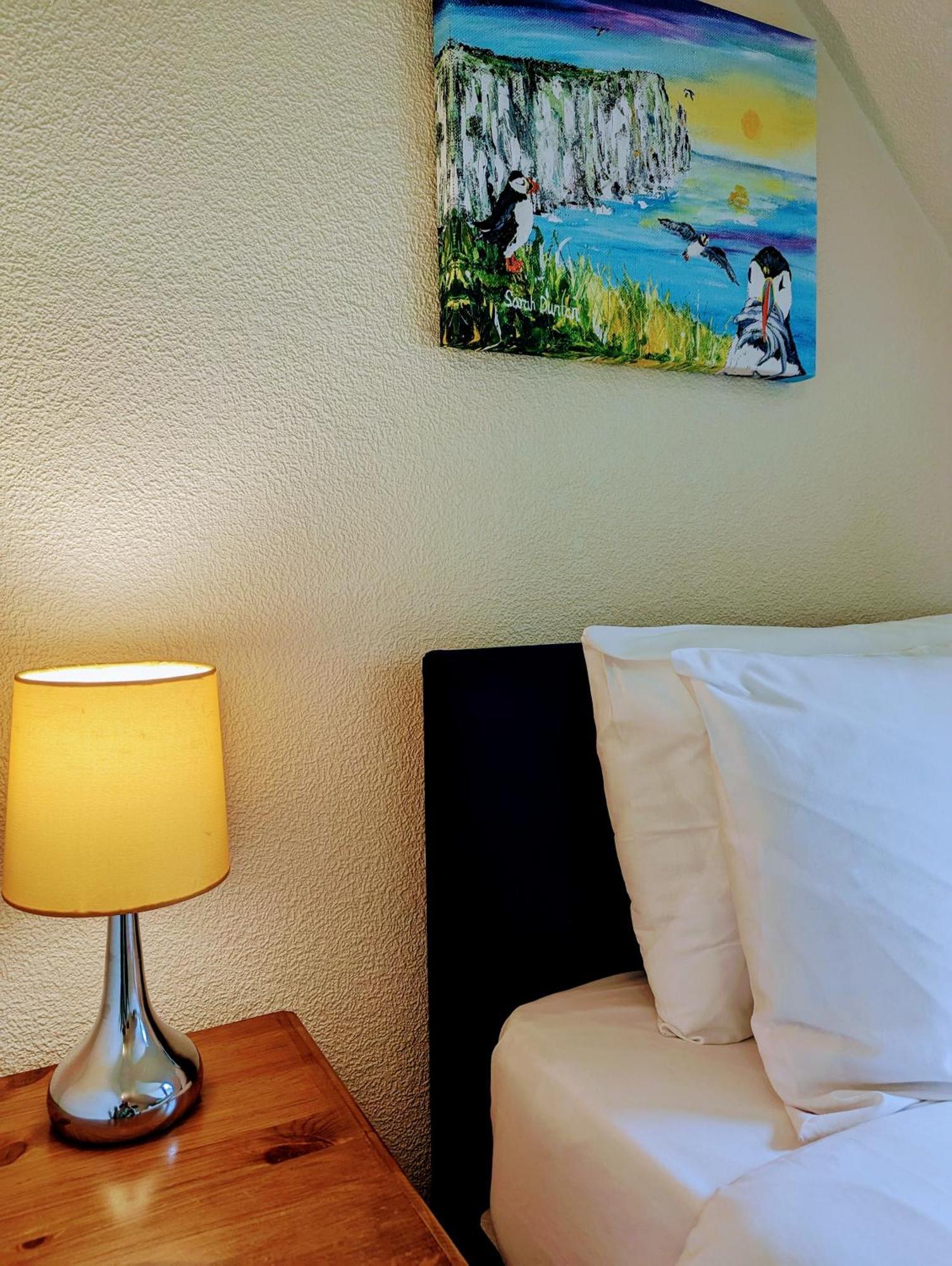 The Coo'S Guest House Inverness Oda fotoğraf