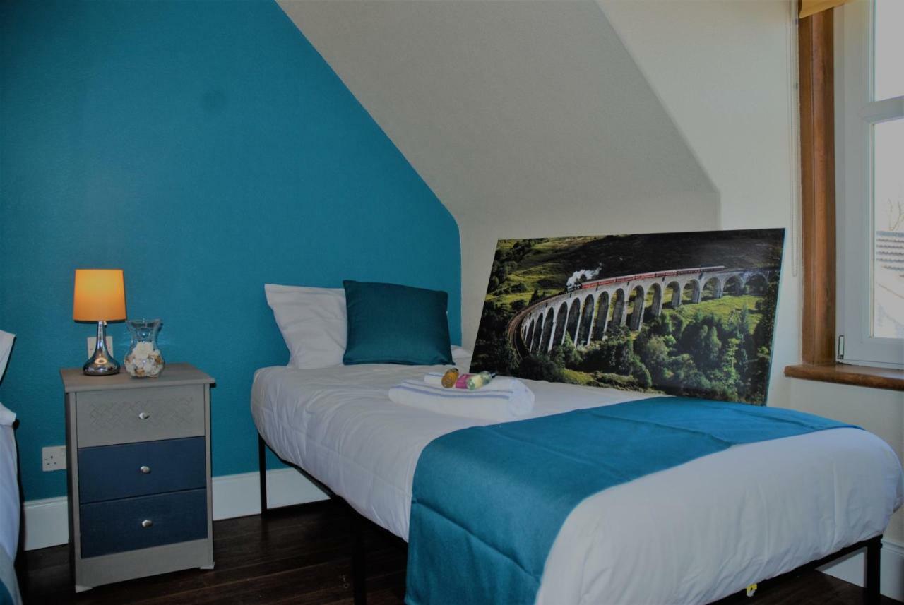 The Coo'S Guest House Inverness Dış mekan fotoğraf