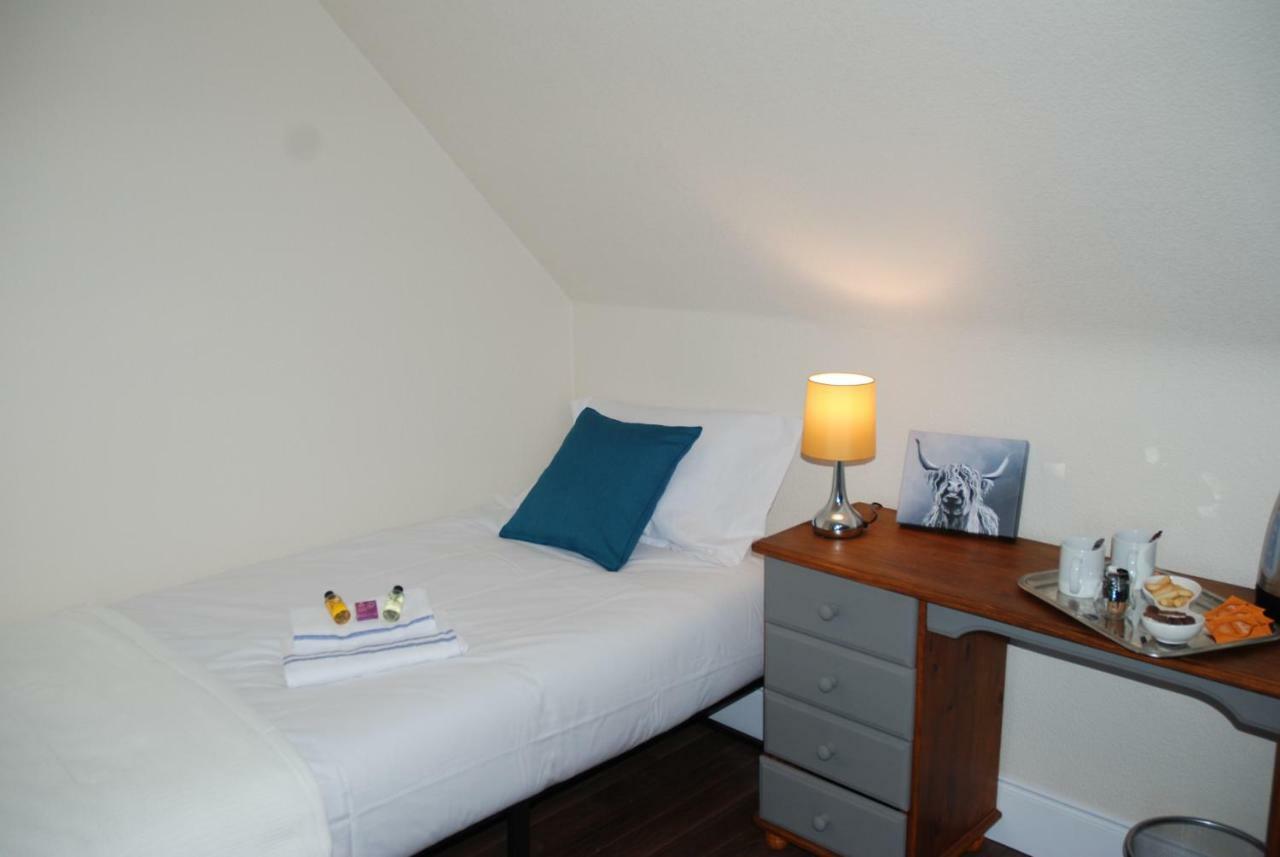 The Coo'S Guest House Inverness Dış mekan fotoğraf